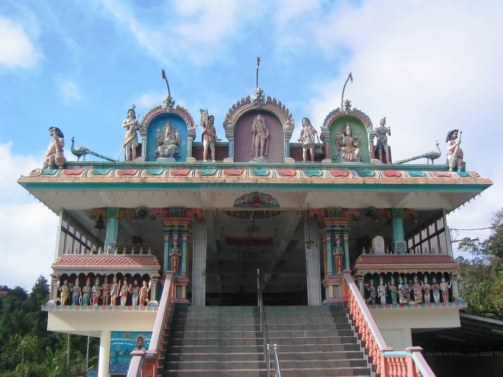 Sri Thendayuthapani Swamy Temple