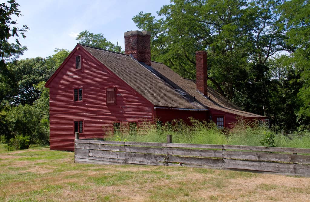 Rebecca Nurse Homestead and Graveyard, Danvers