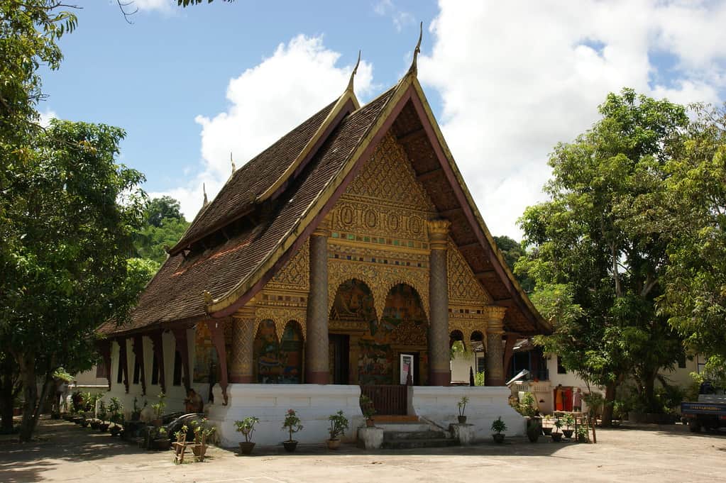 Wat Xieng Mouane