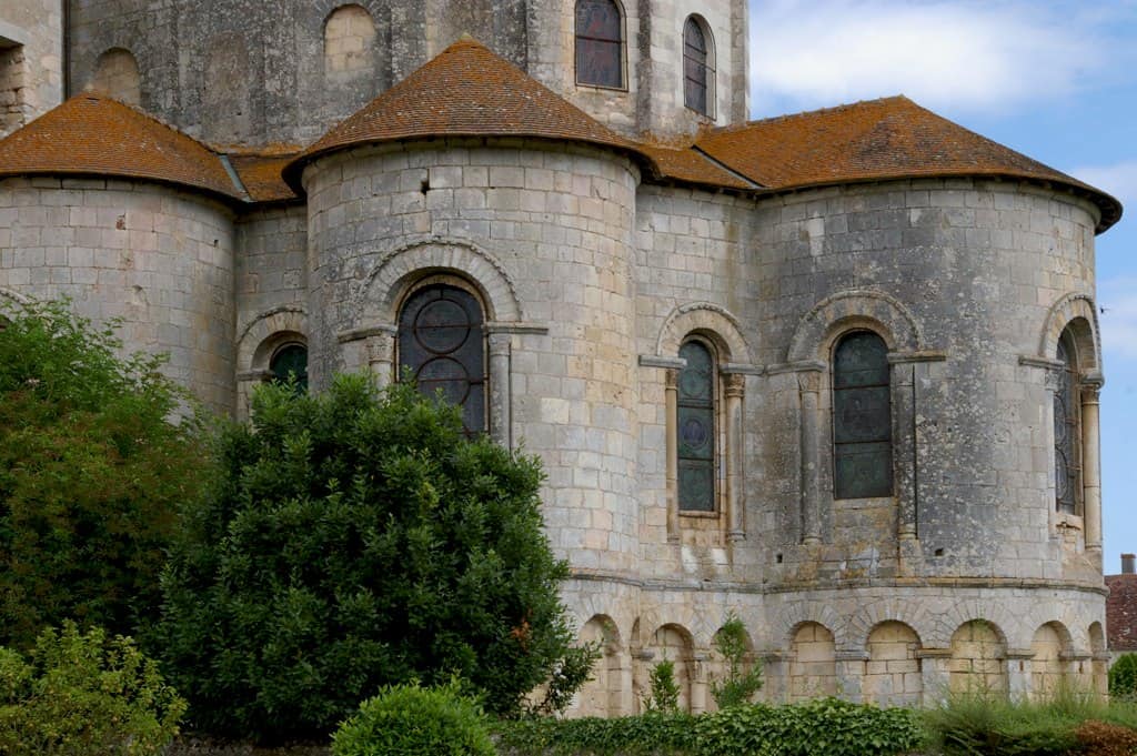 Abbaye de Saint-Savin-sur-Gartempe