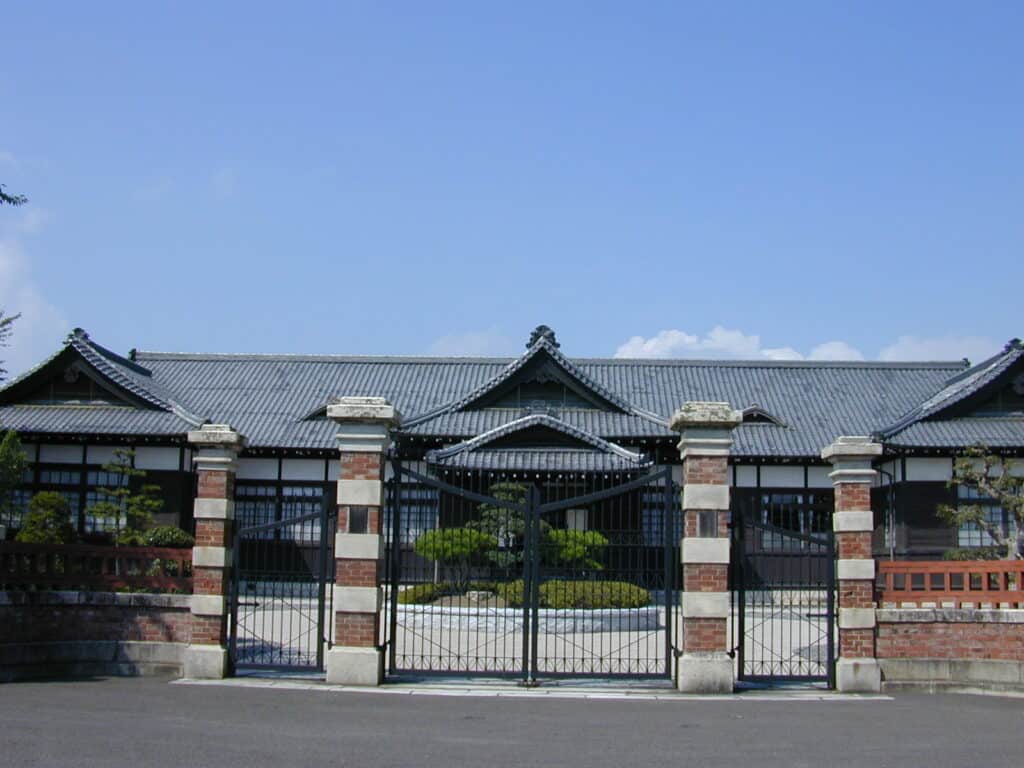 Matsumoto Open Air Architectural Museum
