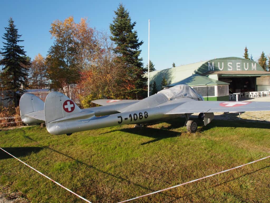 Internationales Luftfahrt-Museum