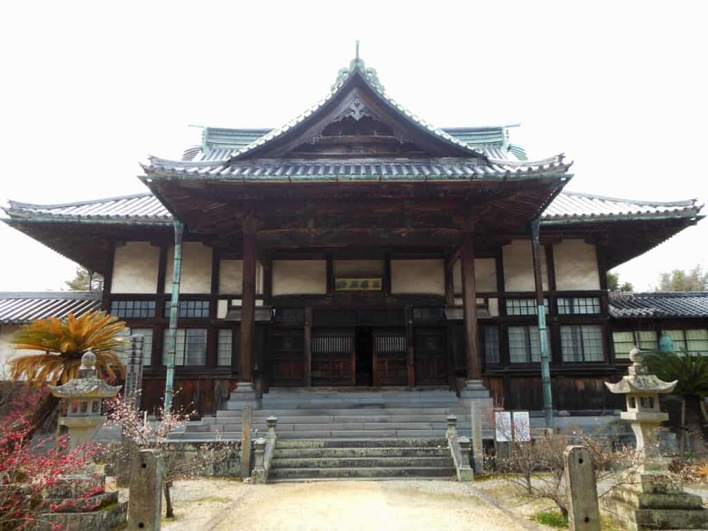 Kodenji Temple