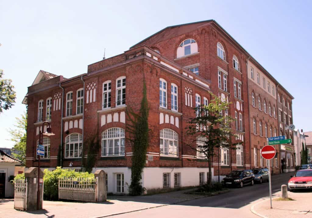 Uhrenindustriemuseum