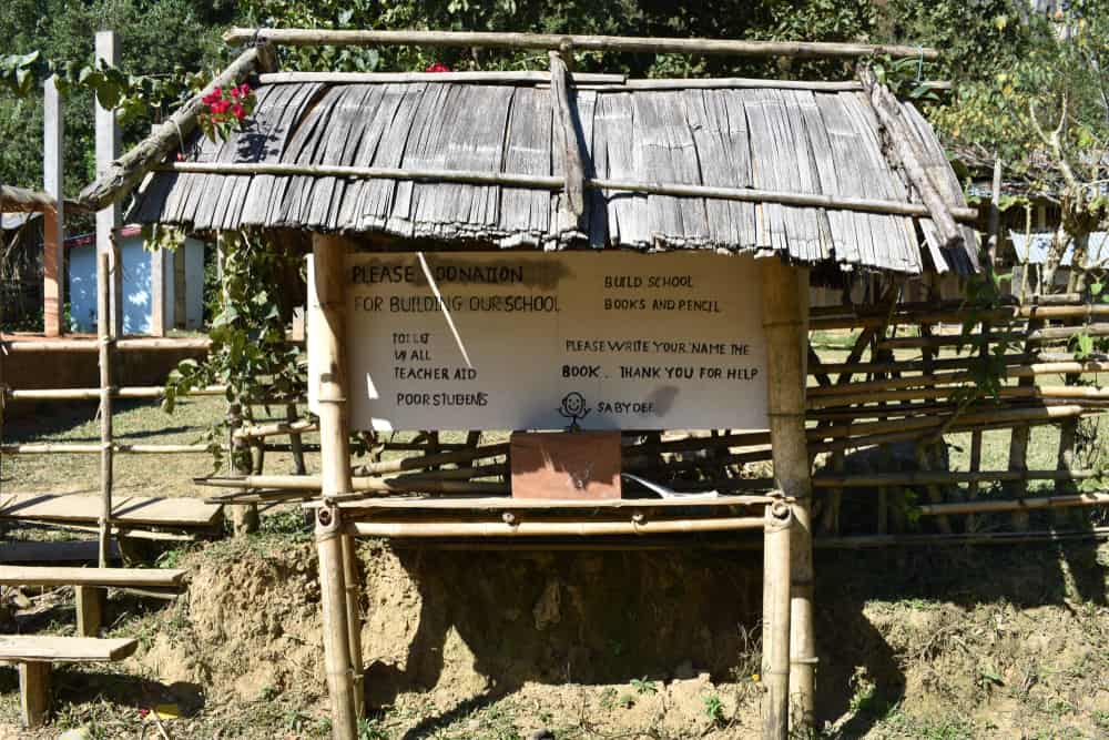Ba Na Village