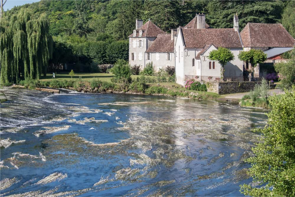 Chauvigny, Vienne