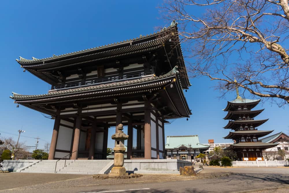Nittaiji Temple