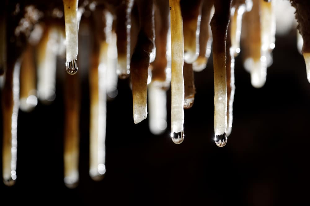 Stalactites