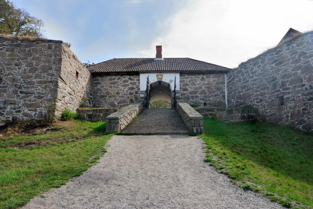 Kongsten Fort