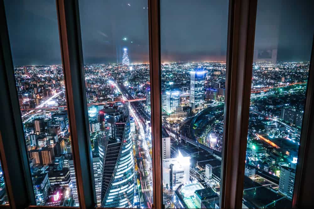 Nagoya Sky Promenade