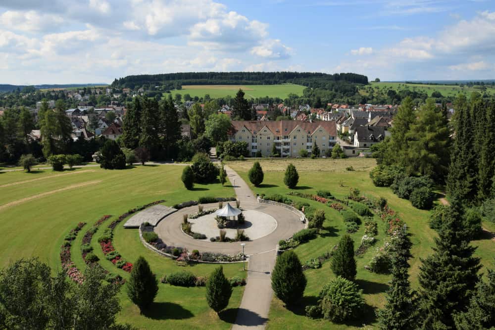 Hubenlochpark