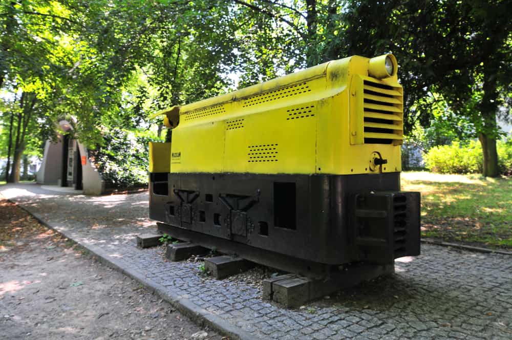 Muzeum Górnictwa Rud Żelaza w Częstochowie