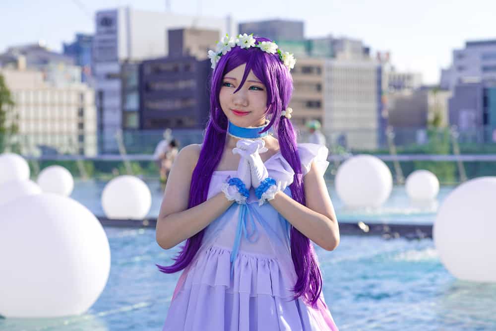 World Cosplay Summit