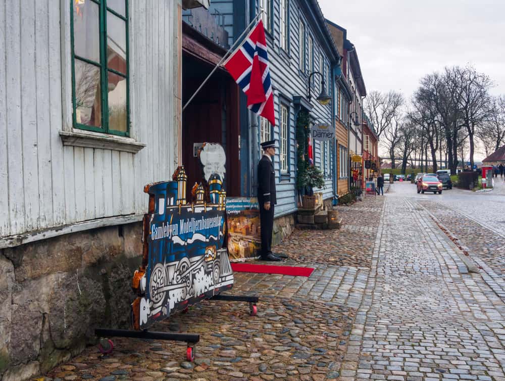 Old Town Model Train Centre