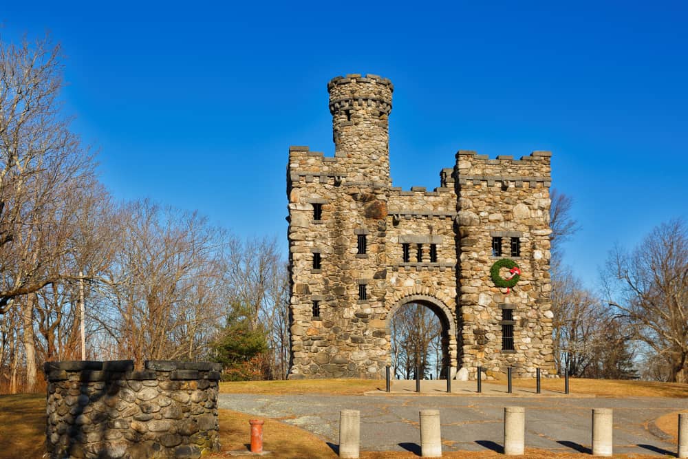 Bancroft Tower, Worcester