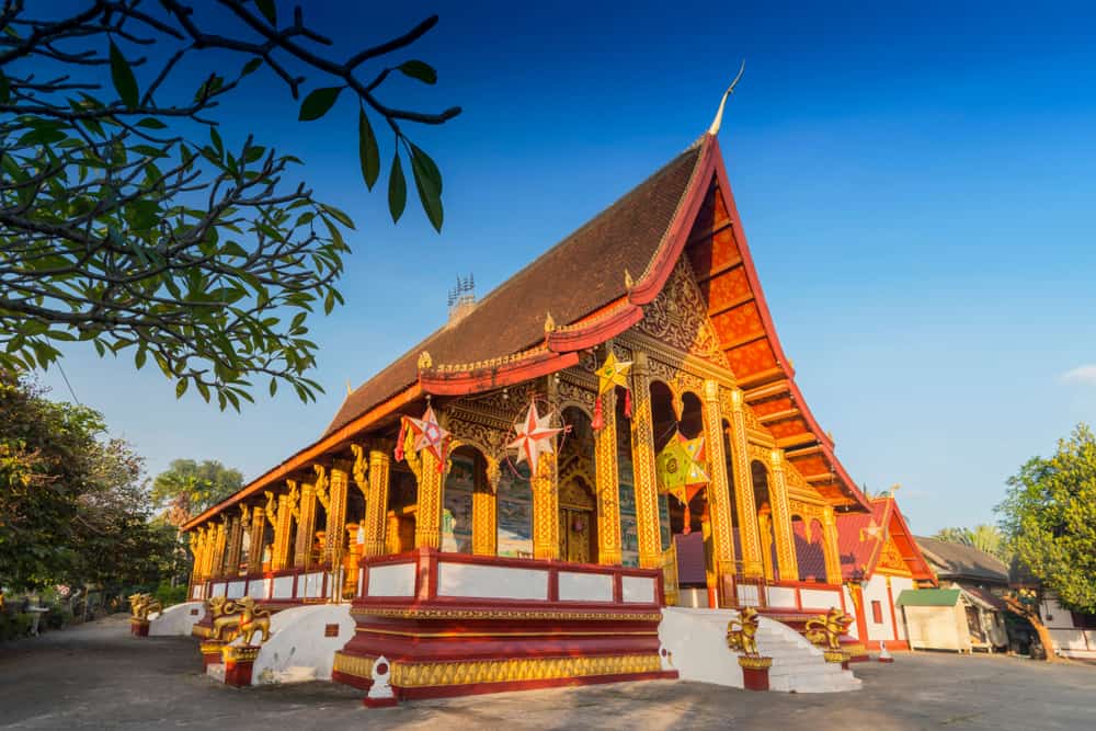 Wat Manorom