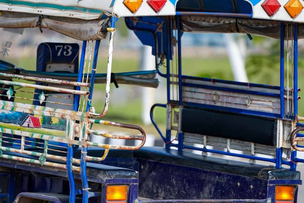 Tuk-Tuk