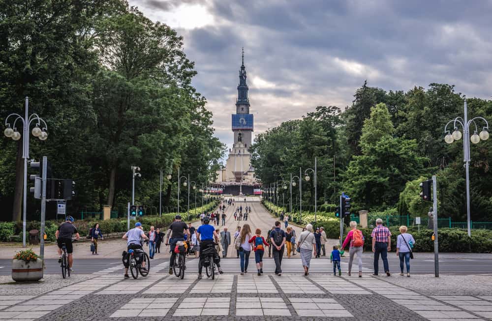 Aleje Częstochowa