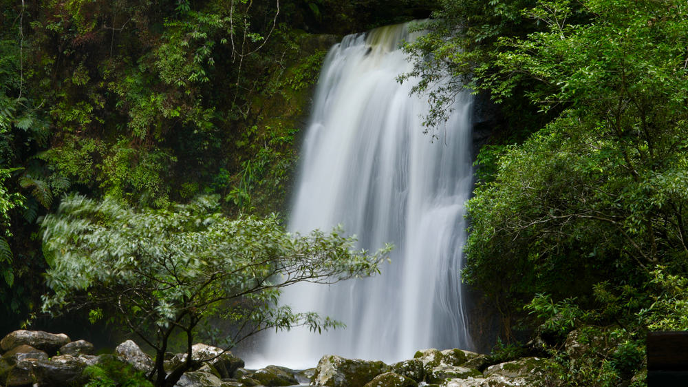 Nam Kat Waterfall