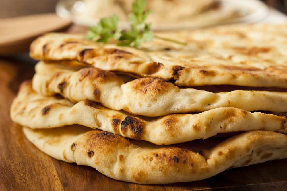 Indian Flatbread