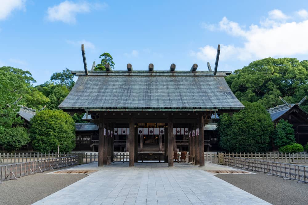 Miyazaki jingu