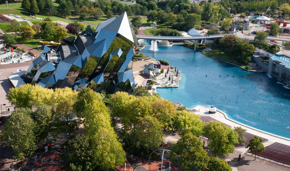 Futuroscope, Poitiers