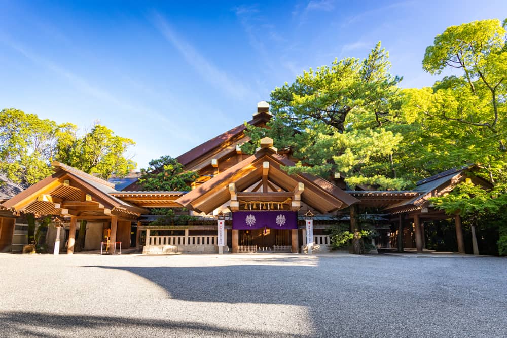 Atsuta-jingu