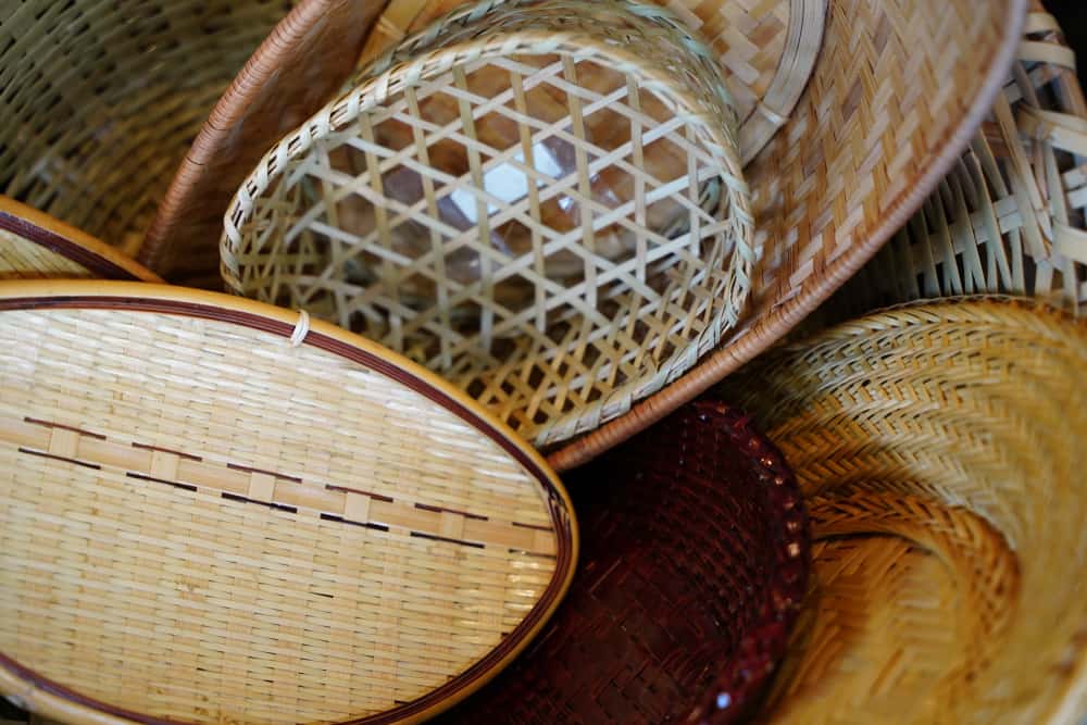 Bamboo Handicrafts
