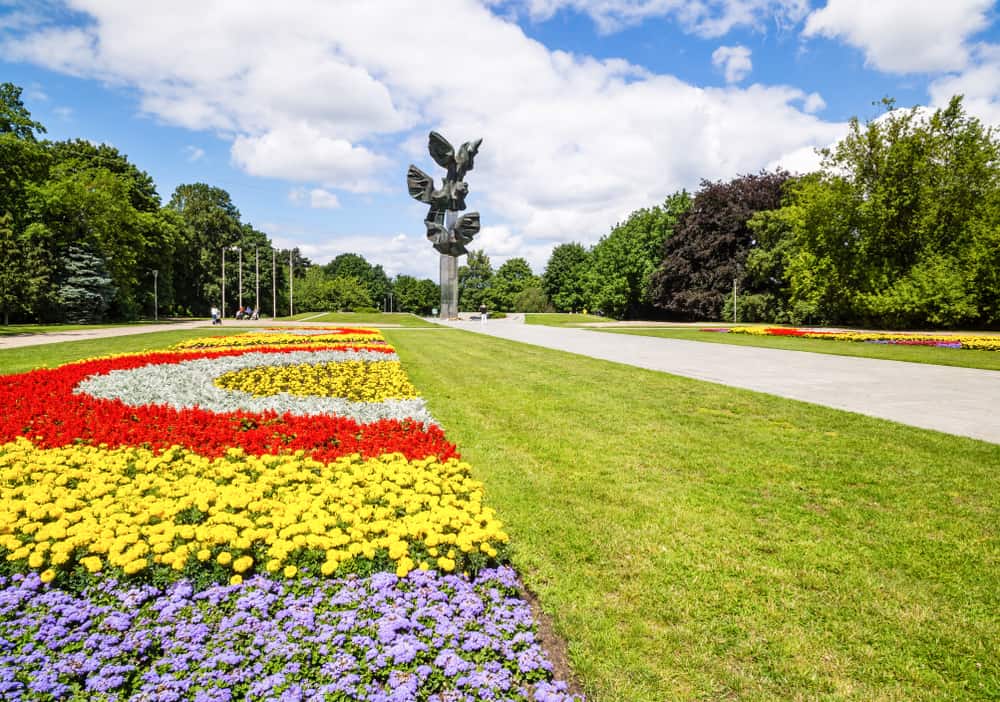 Park Kasprowicza