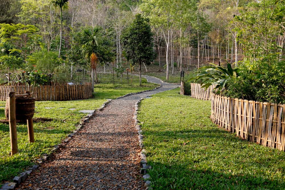 Pha Tad Ke Botanical Garden