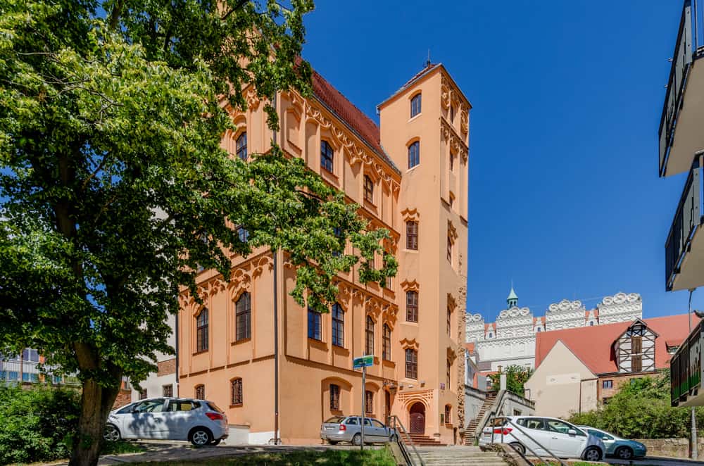 Kamienica Loitzów