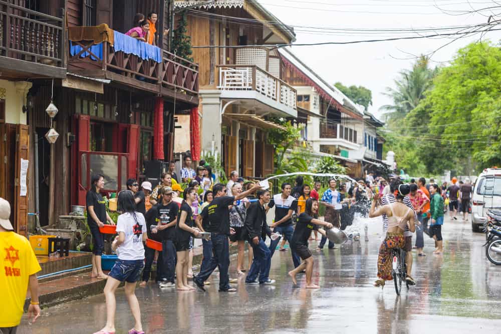 Pi Mai Festival