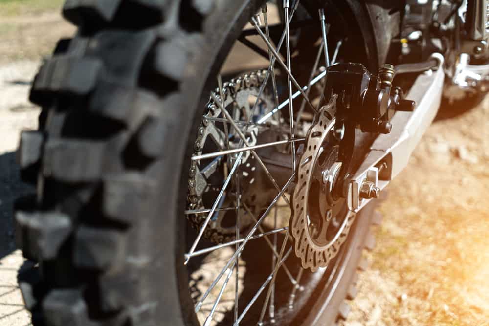 Motorcycle