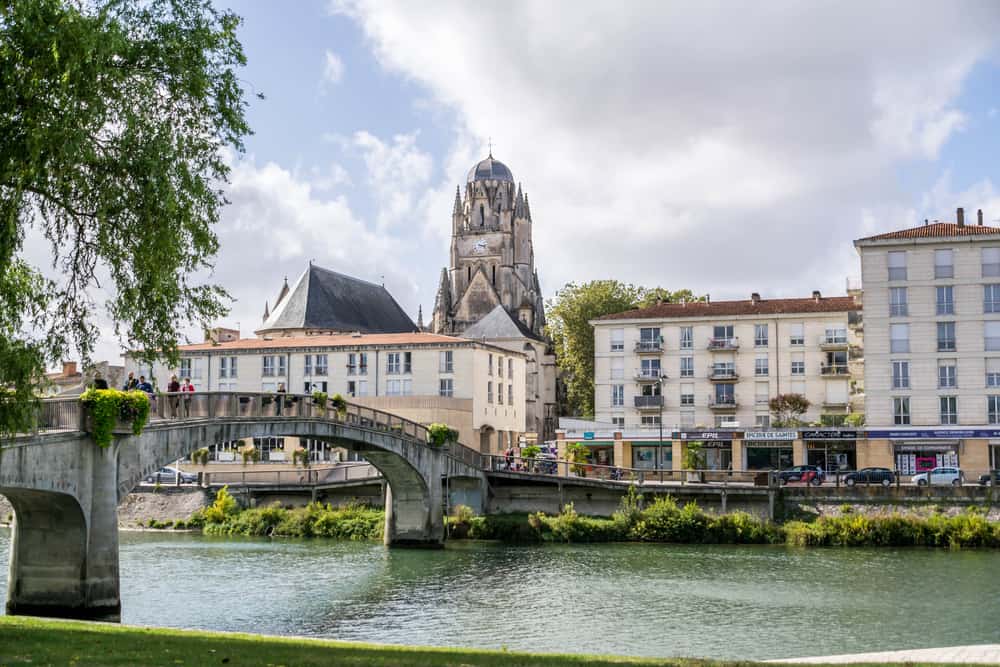 Saintes, Charente-Maritime