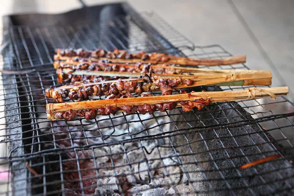 Grilled Chicken, Tha Khaek