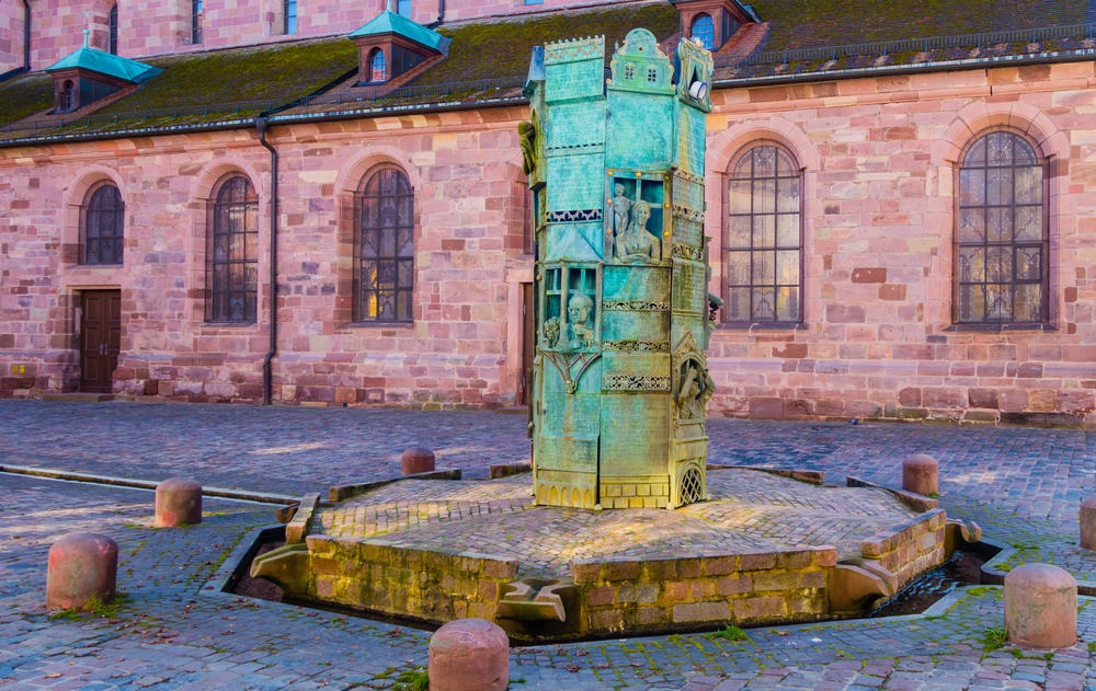 Münsterbrunnen Villingen