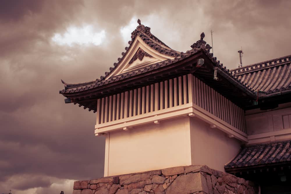 Saga Castle
