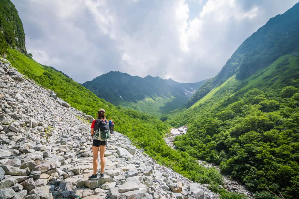 Matsumoto Hiking