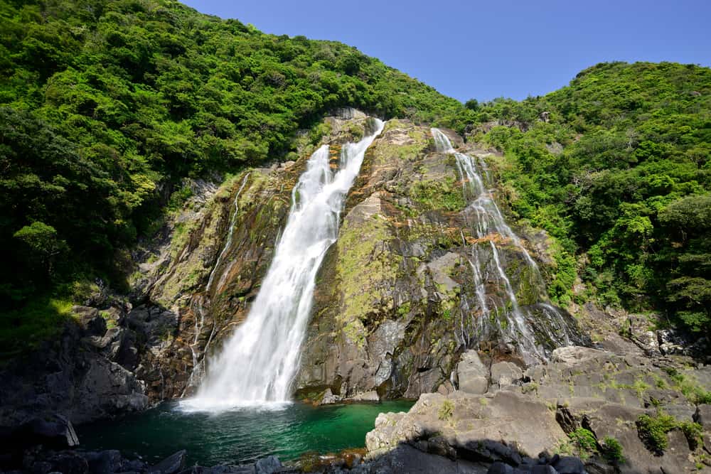 Oko-no-taki Waterfall