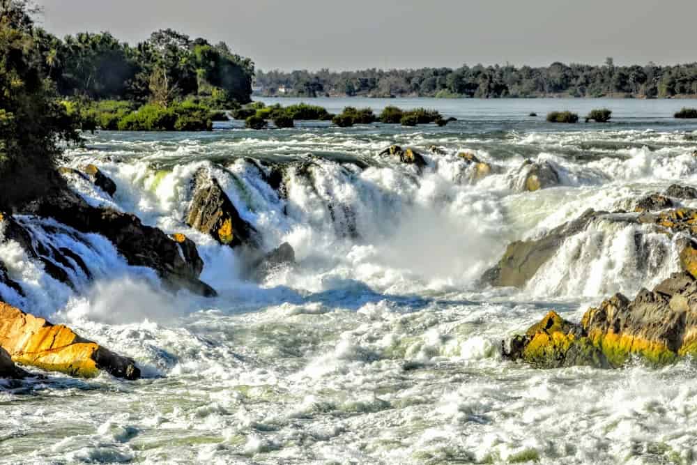 Khon Phapheng Falls