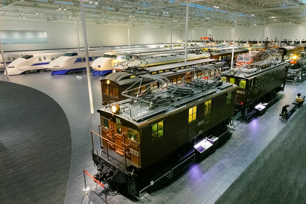 SCMAGLEV & Railway Park