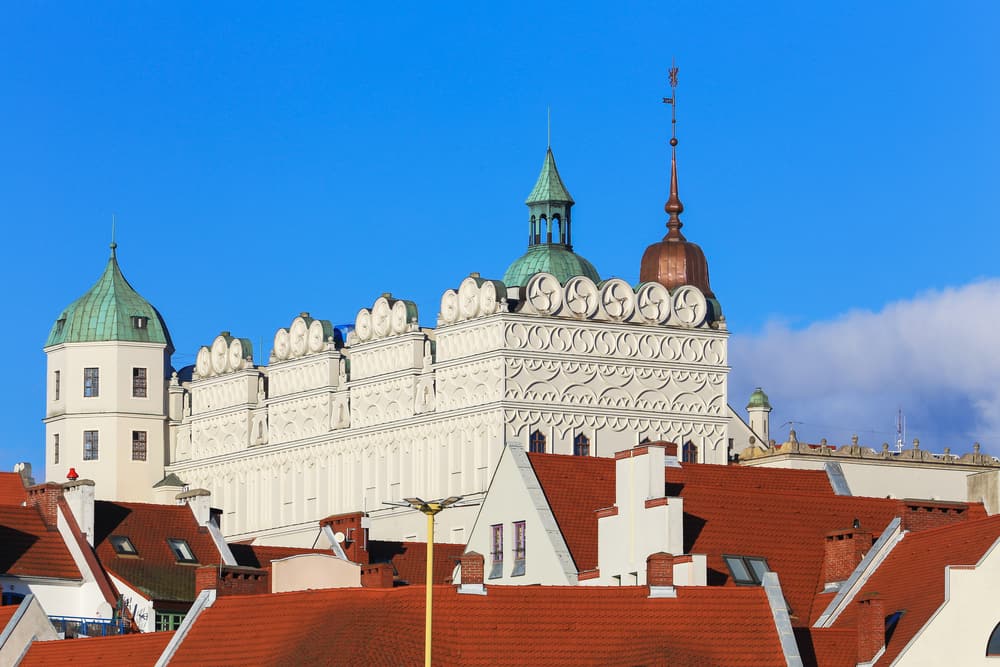 Pomeranian Dukes' Castle