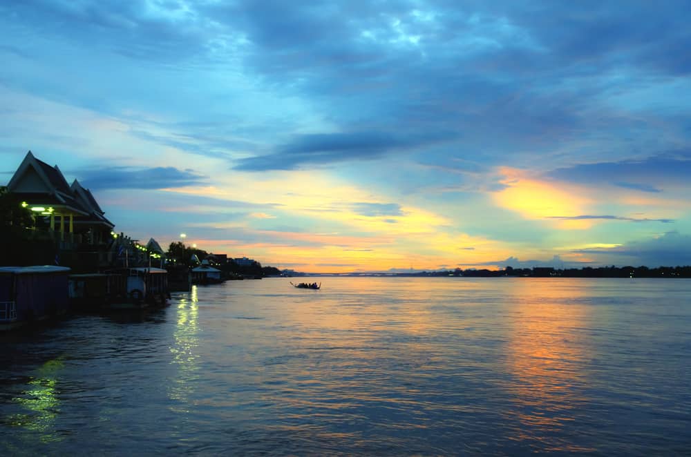 Pak Beng Riverfront