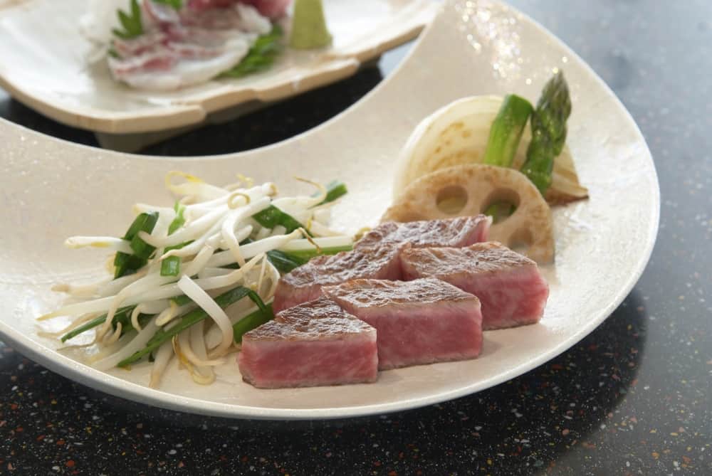 Saga Beef