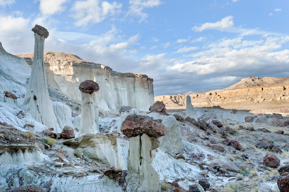 The Wahweap Hoodoos, Kanab