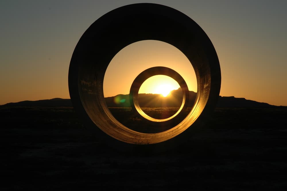 Sun Tunnels, Utah