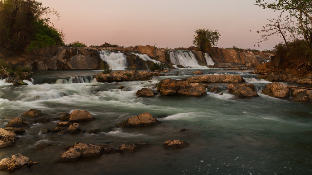 Khon Pa Soi Falls