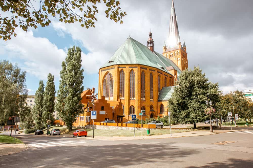 Szczecin Cathedral