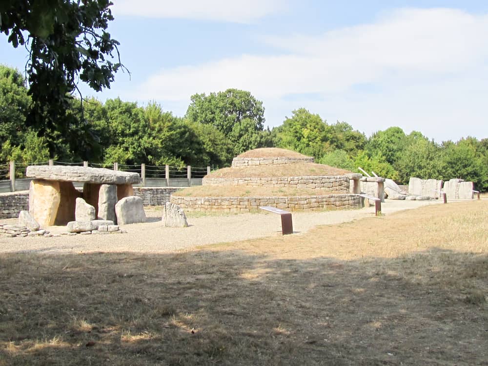 Tumulus of Bougon