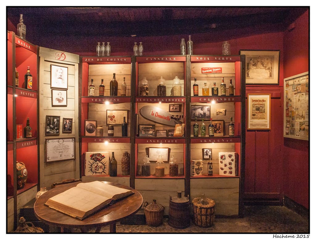 Distillerie Denoix, Brive-la-Gaillard